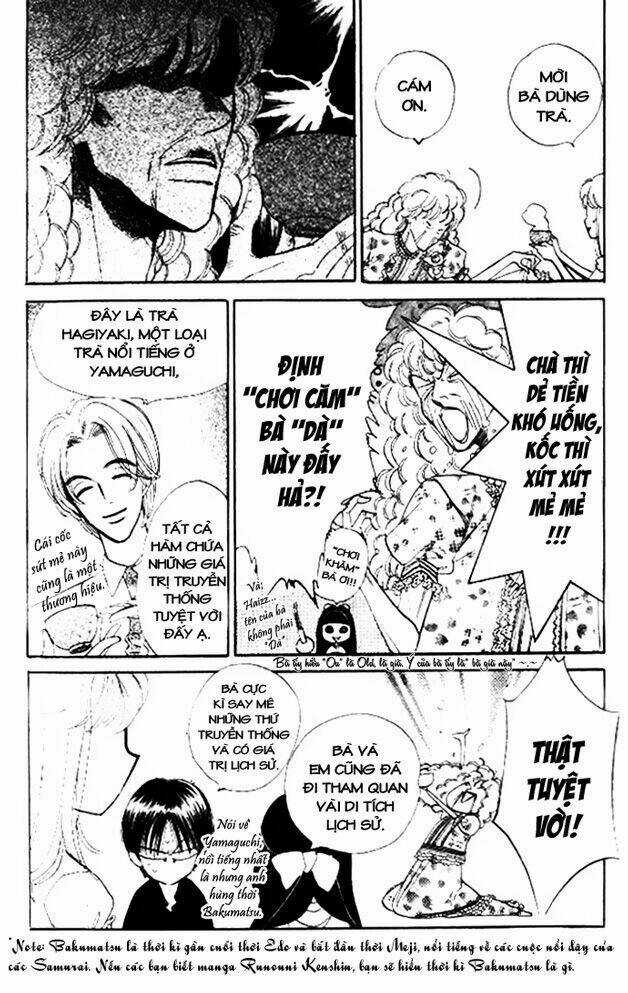 Dear Mine Chapter 7 trang 17