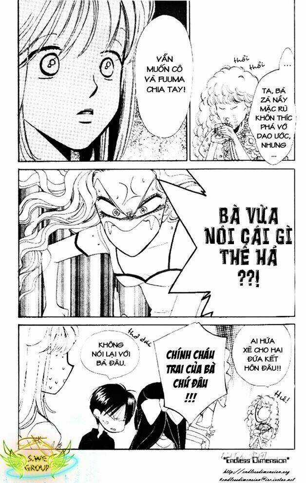 Dear Mine Chapter 7 trang 18