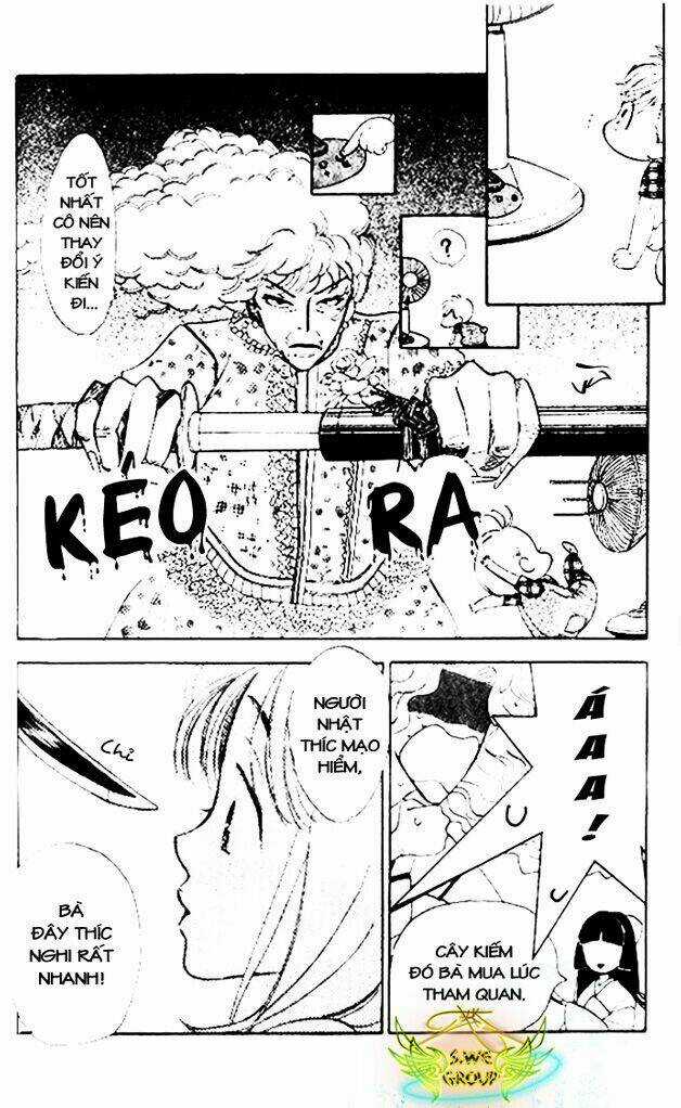 Dear Mine Chapter 7 trang 19