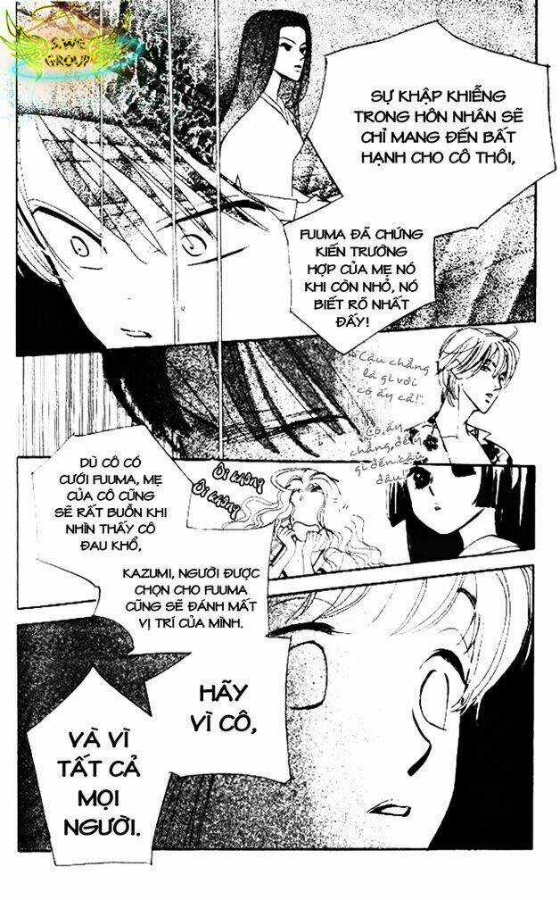 Dear Mine Chapter 7 trang 21