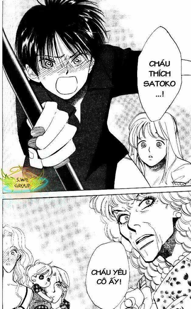 Dear Mine Chapter 7 trang 25