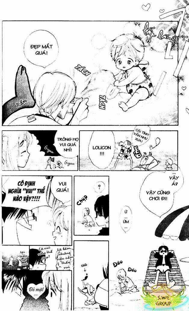 Dear Mine Chapter 7 trang 3
