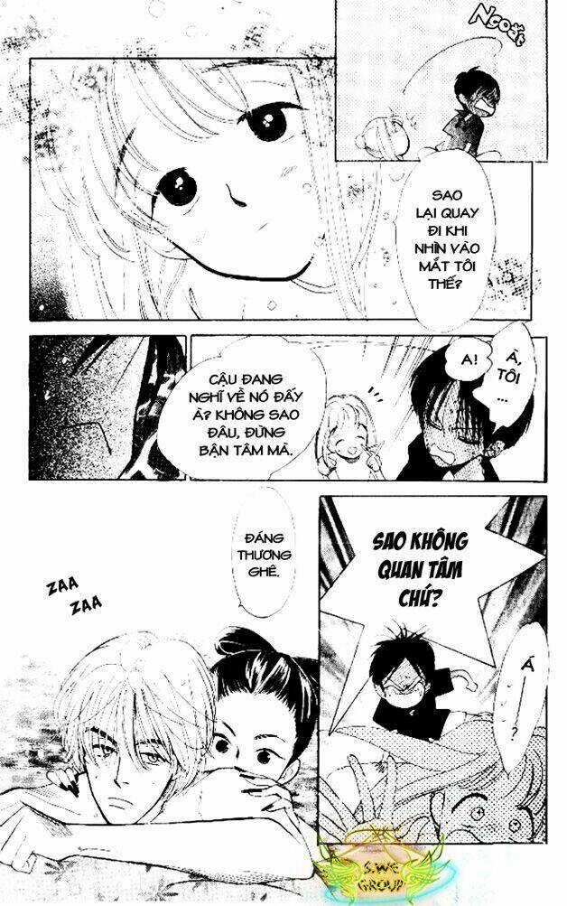 Dear Mine Chapter 7 trang 4