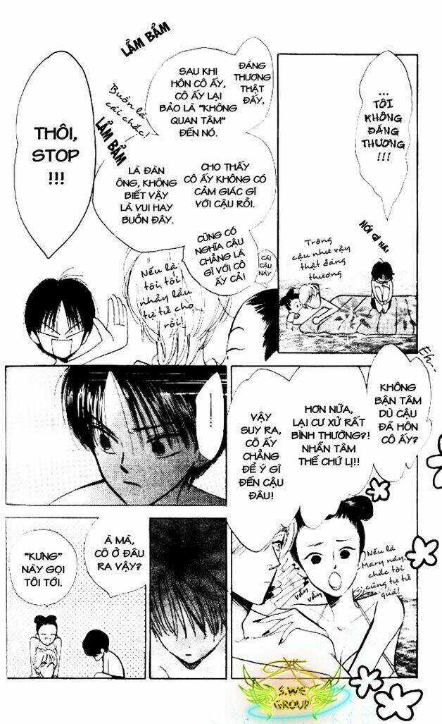 Dear Mine Chapter 7 trang 5