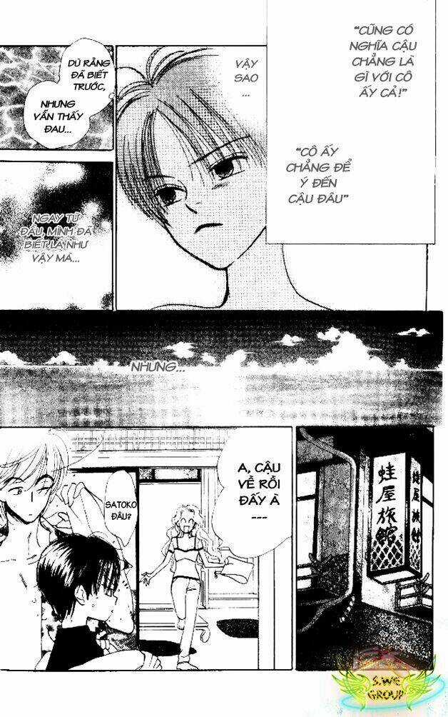 Dear Mine Chapter 7 trang 6