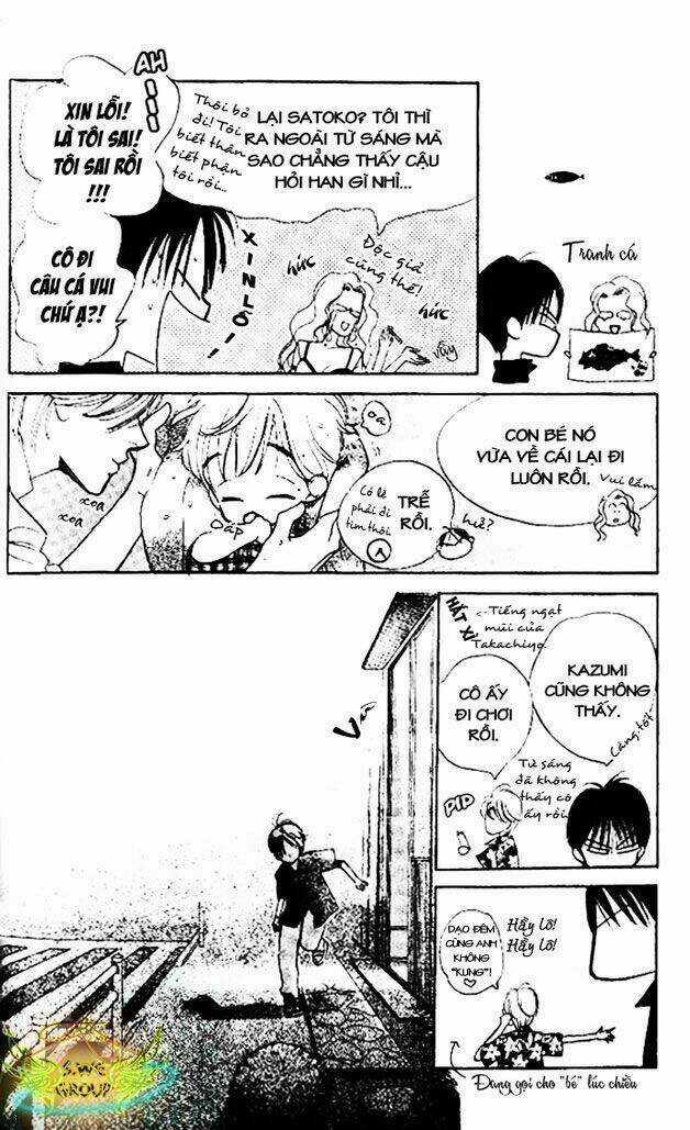 Dear Mine Chapter 7 trang 7