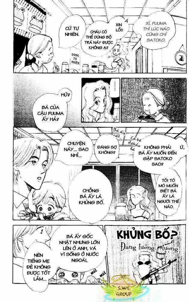 Dear Mine Chapter 7 trang 8