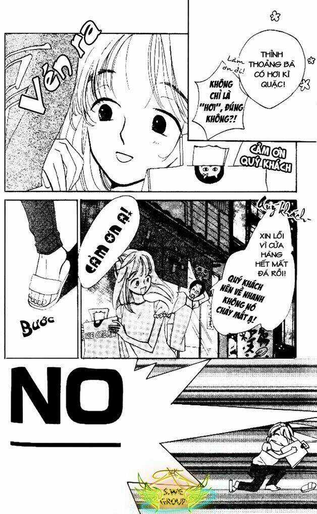 Dear Mine Chapter 7 trang 9