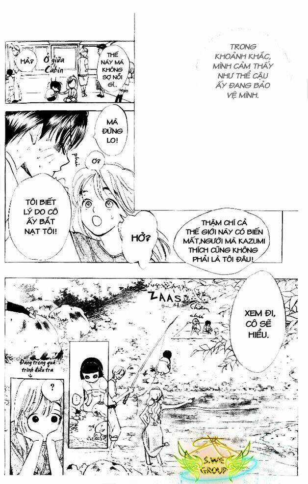 Dear Mine Chapter 8 trang 10