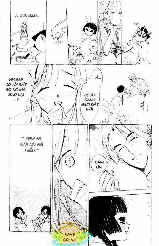 Dear Mine Chapter 8 trang 11