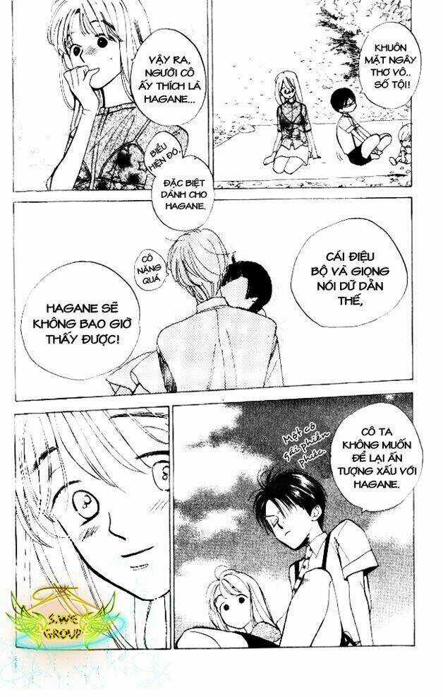 Dear Mine Chapter 8 trang 14