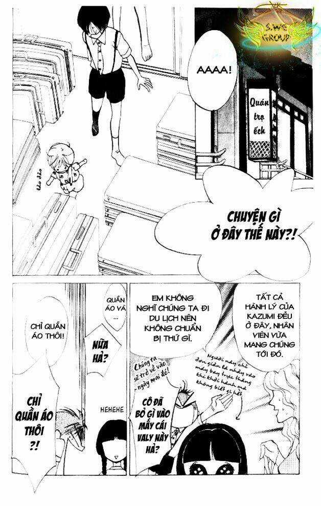 Dear Mine Chapter 8 trang 16