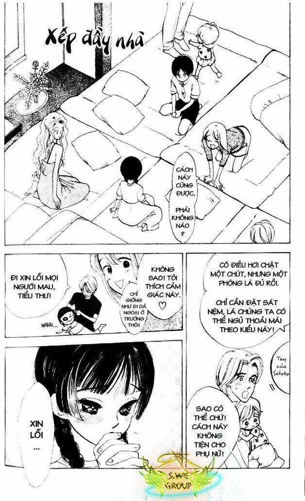 Dear Mine Chapter 8 trang 18