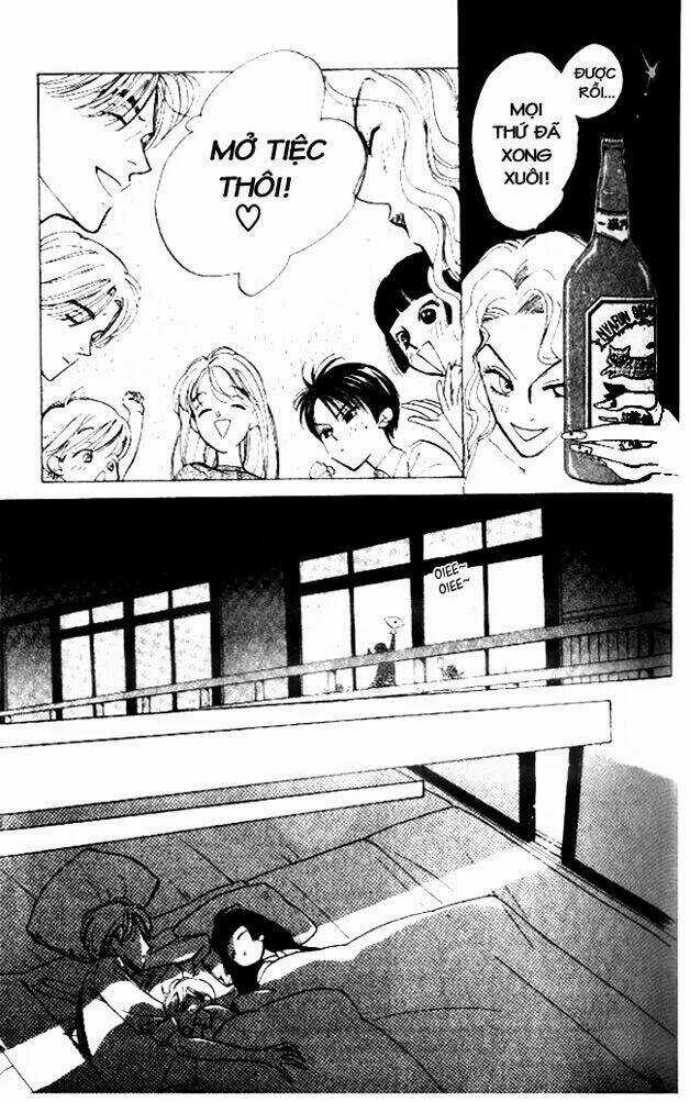 Dear Mine Chapter 8 trang 19