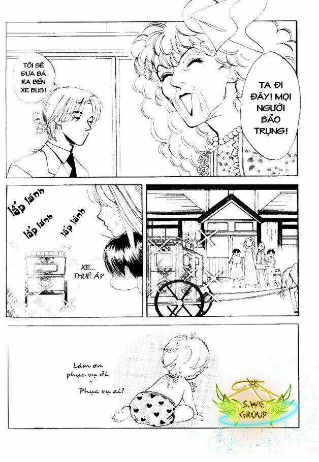 Dear Mine Chapter 8 trang 2