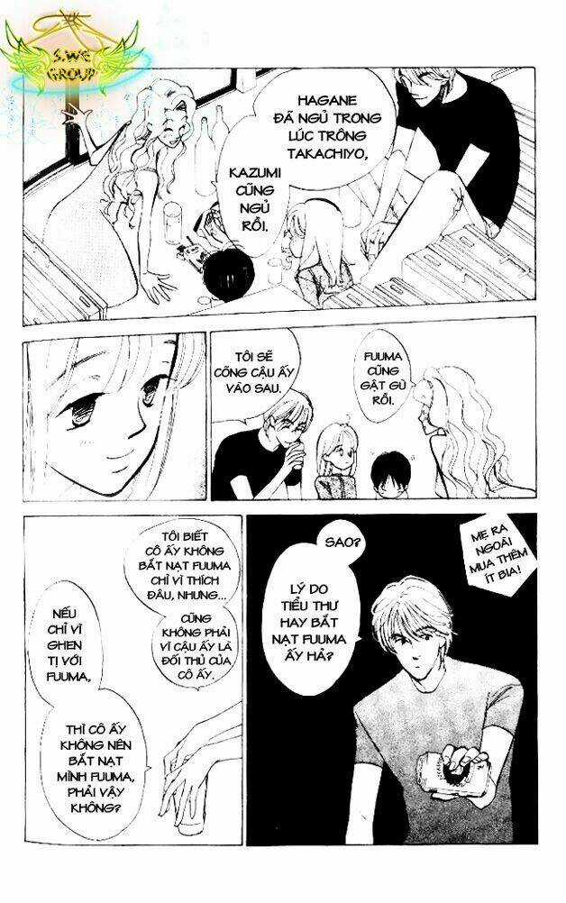 Dear Mine Chapter 8 trang 20