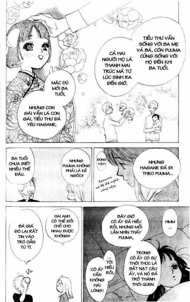 Dear Mine Chapter 8 trang 22