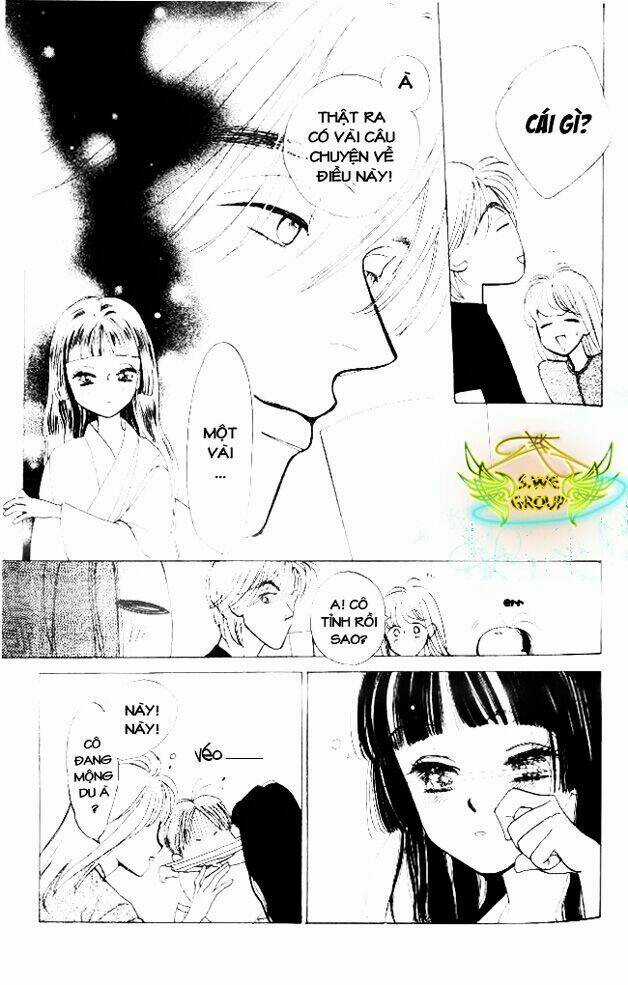 Dear Mine Chapter 8 trang 23