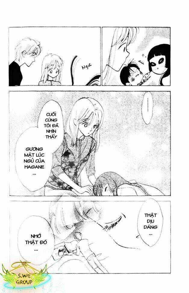 Dear Mine Chapter 8 trang 24