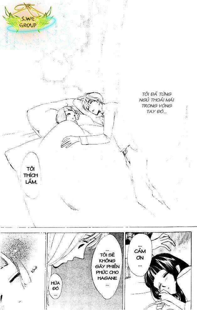 Dear Mine Chapter 8 trang 25