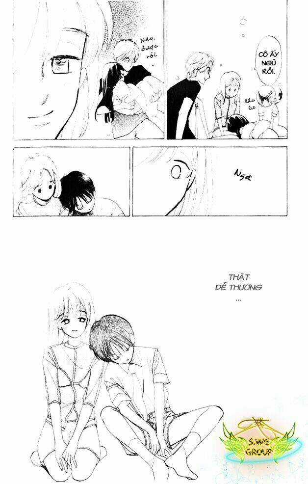 Dear Mine Chapter 8 trang 26