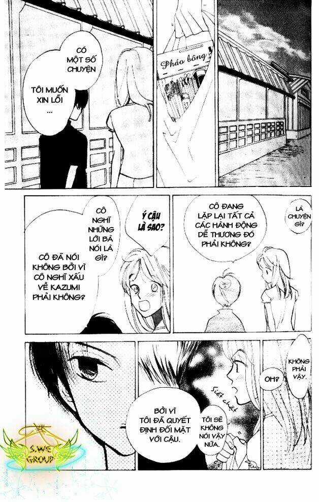 Dear Mine Chapter 8 trang 27