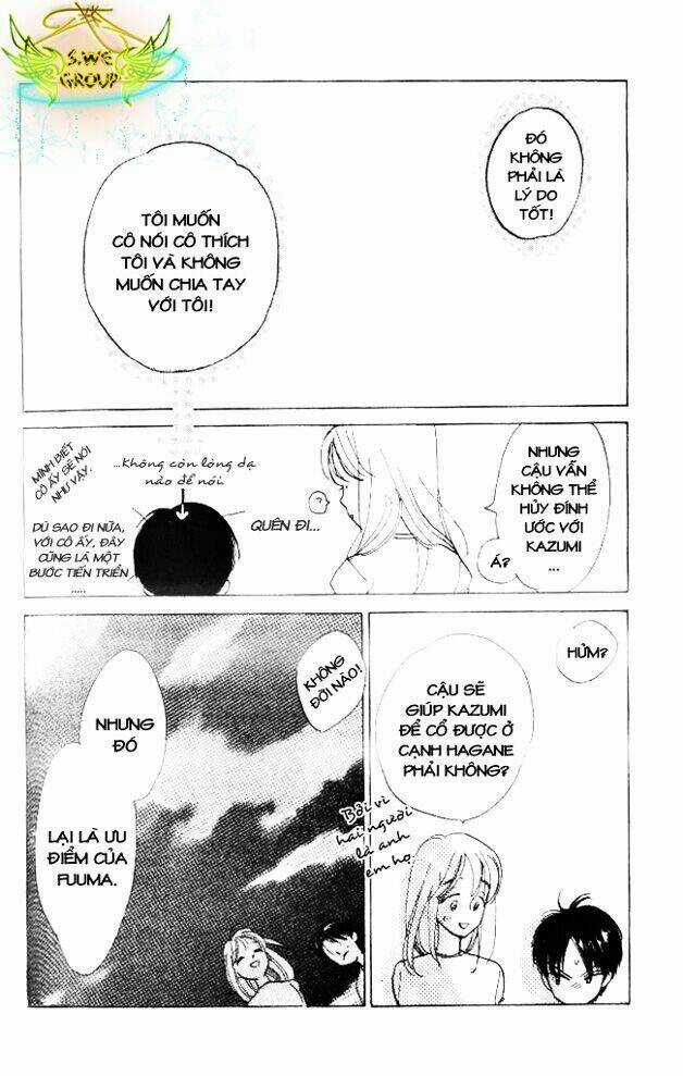 Dear Mine Chapter 8 trang 28