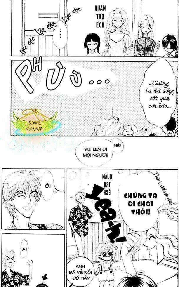 Dear Mine Chapter 8 trang 3