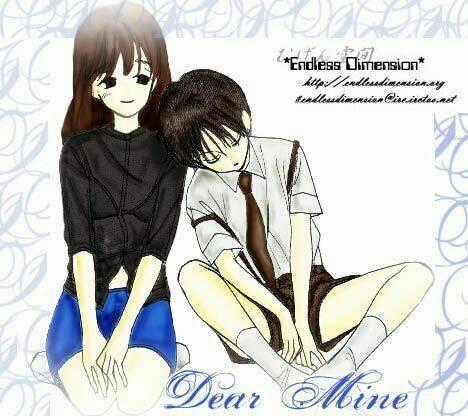 Dear Mine Chapter 8 trang 31