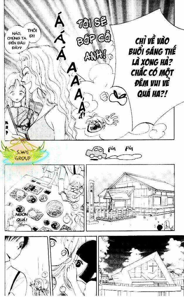 Dear Mine Chapter 8 trang 4