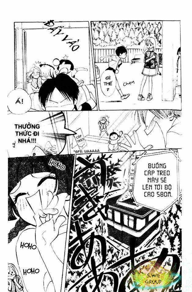 Dear Mine Chapter 8 trang 5