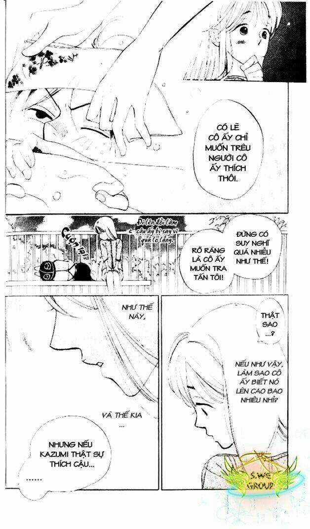 Dear Mine Chapter 8 trang 6