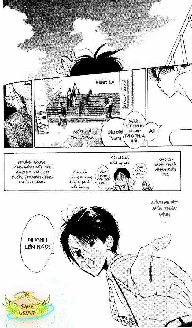 Dear Mine Chapter 8 trang 8