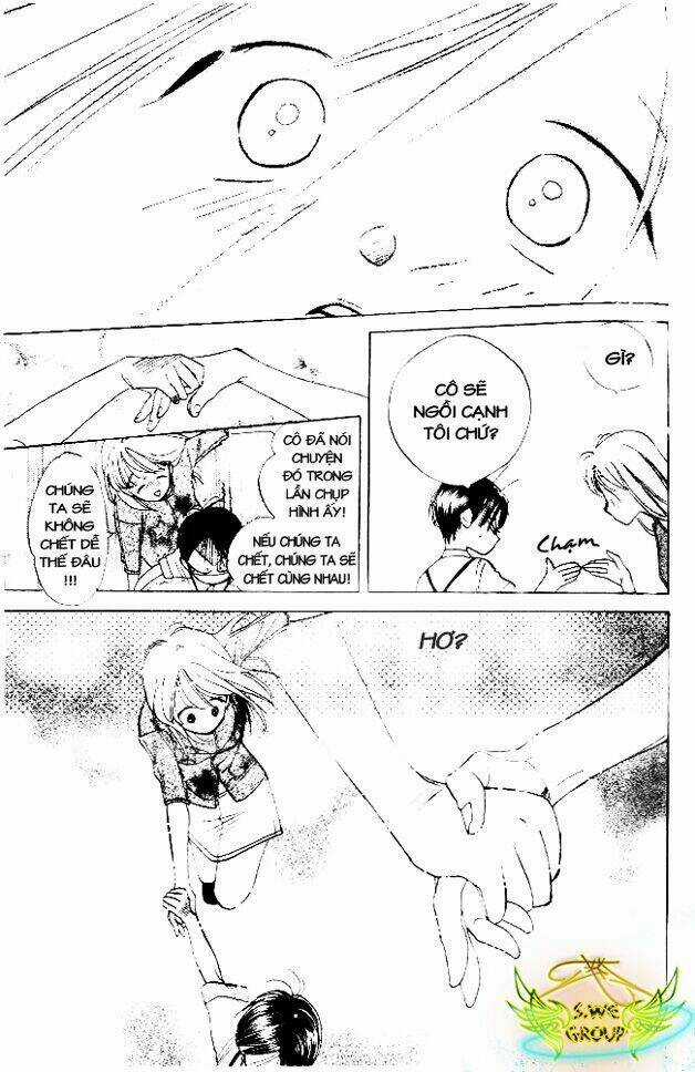 Dear Mine Chapter 8 trang 9