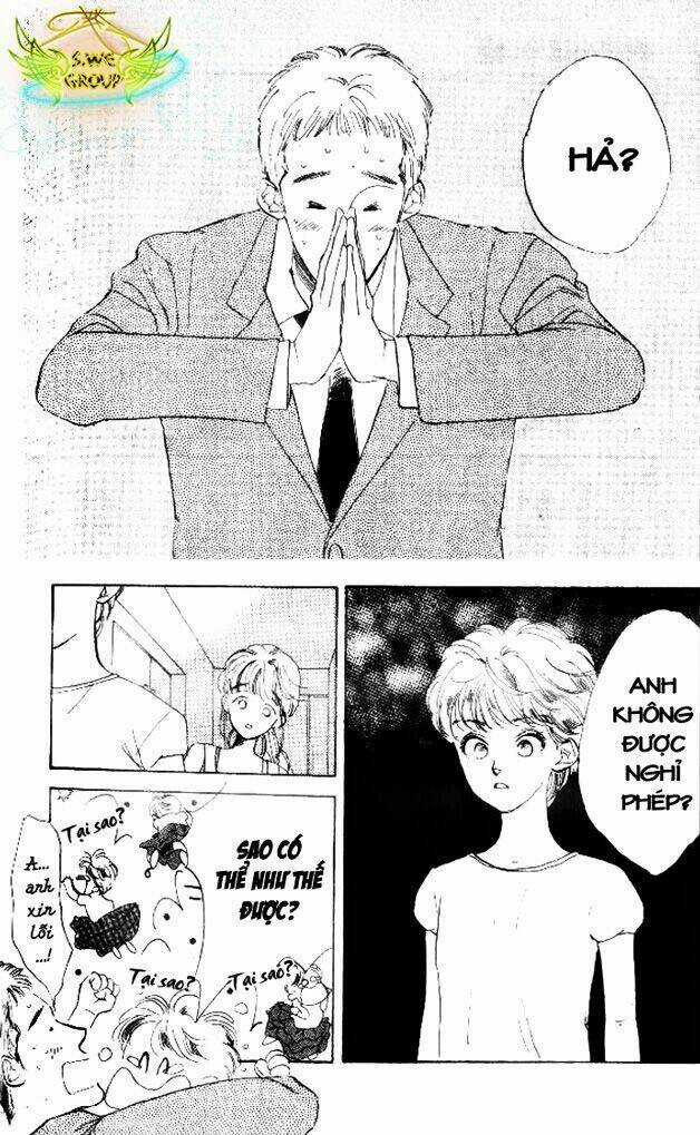 Dear Mine Chapter 9 trang 12