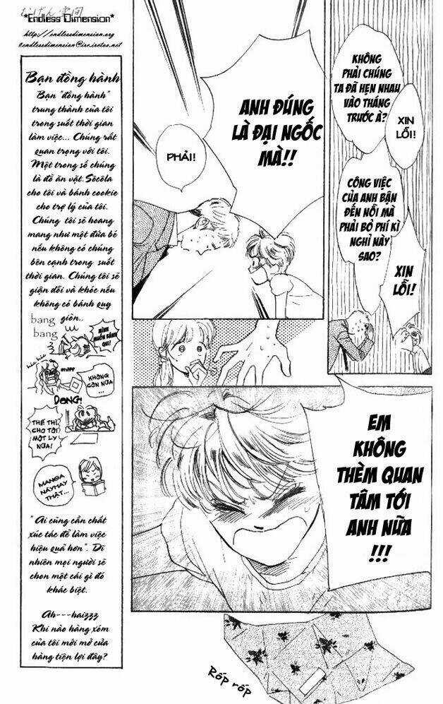 Dear Mine Chapter 9 trang 13