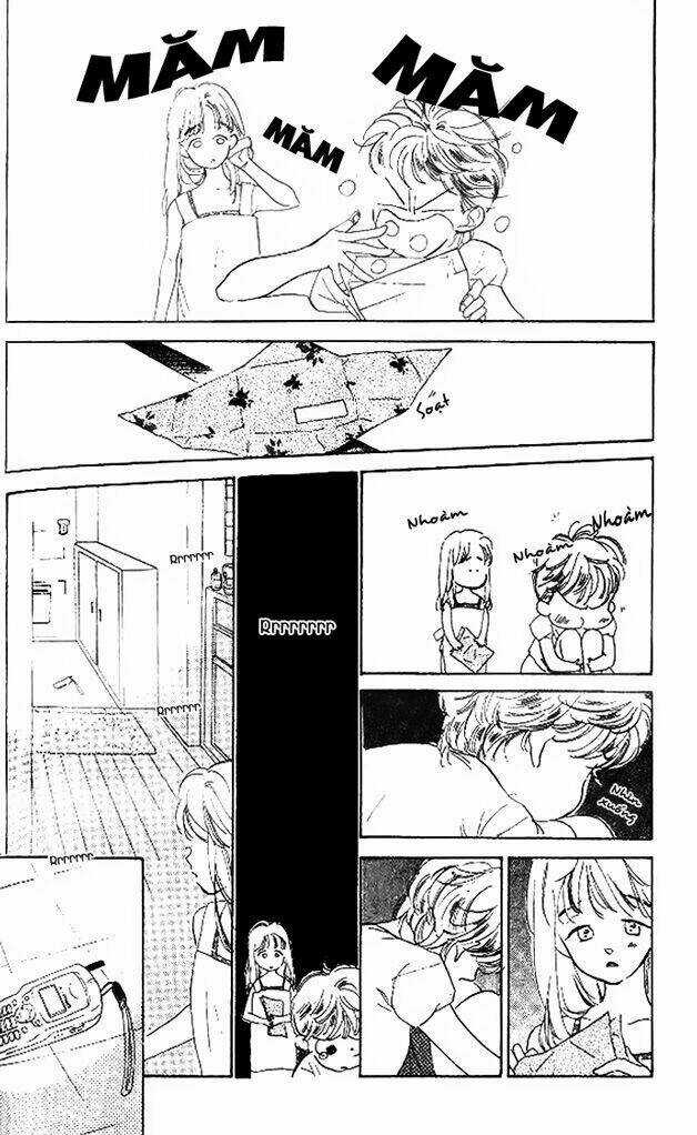 Dear Mine Chapter 9 trang 14