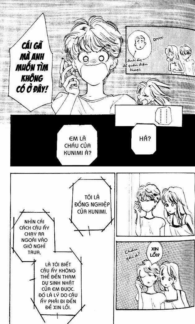 Dear Mine Chapter 9 trang 15