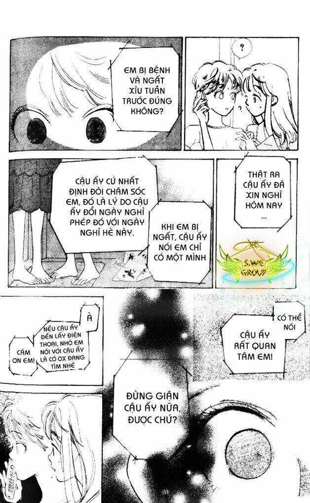 Dear Mine Chapter 9 trang 16