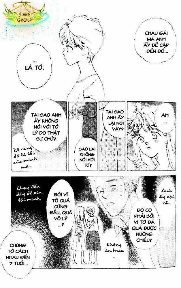 Dear Mine Chapter 9 trang 17