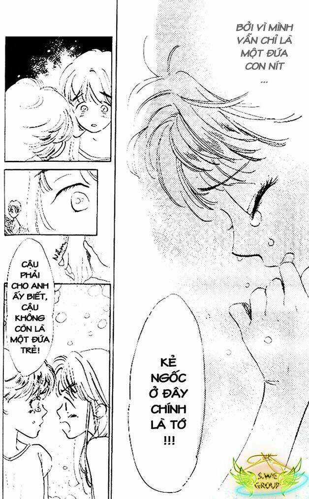 Dear Mine Chapter 9 trang 18