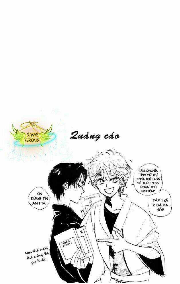 Dear Mine Chapter 9 trang 2