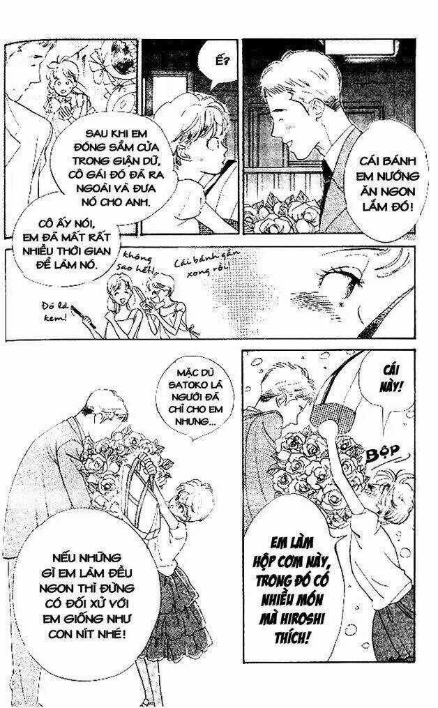 Dear Mine Chapter 9 trang 22