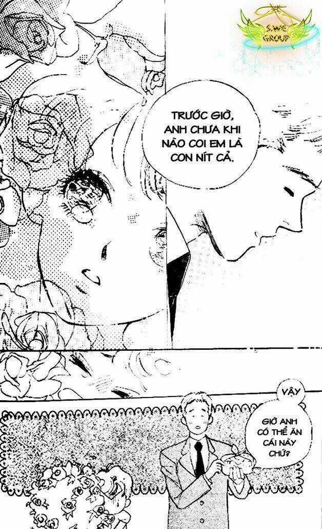 Dear Mine Chapter 9 trang 24