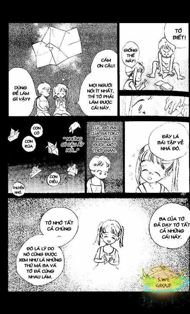 Dear Mine Chapter 9 trang 27