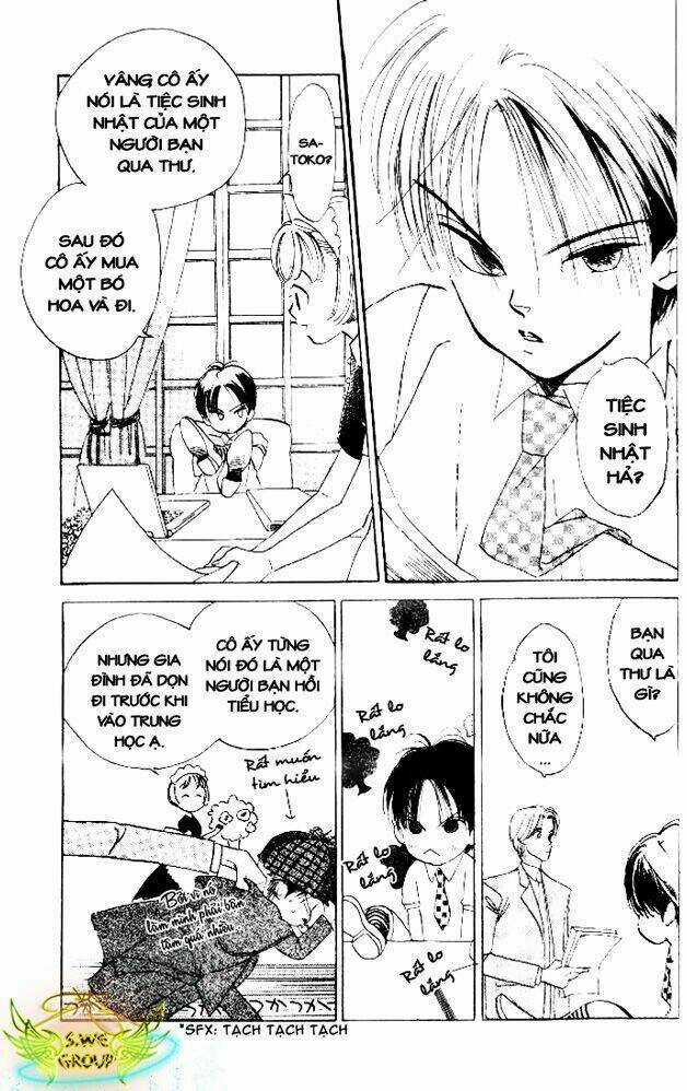 Dear Mine Chapter 9 trang 3