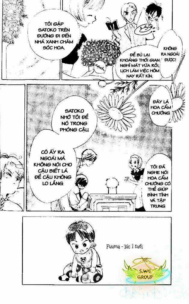 Dear Mine Chapter 9 trang 4