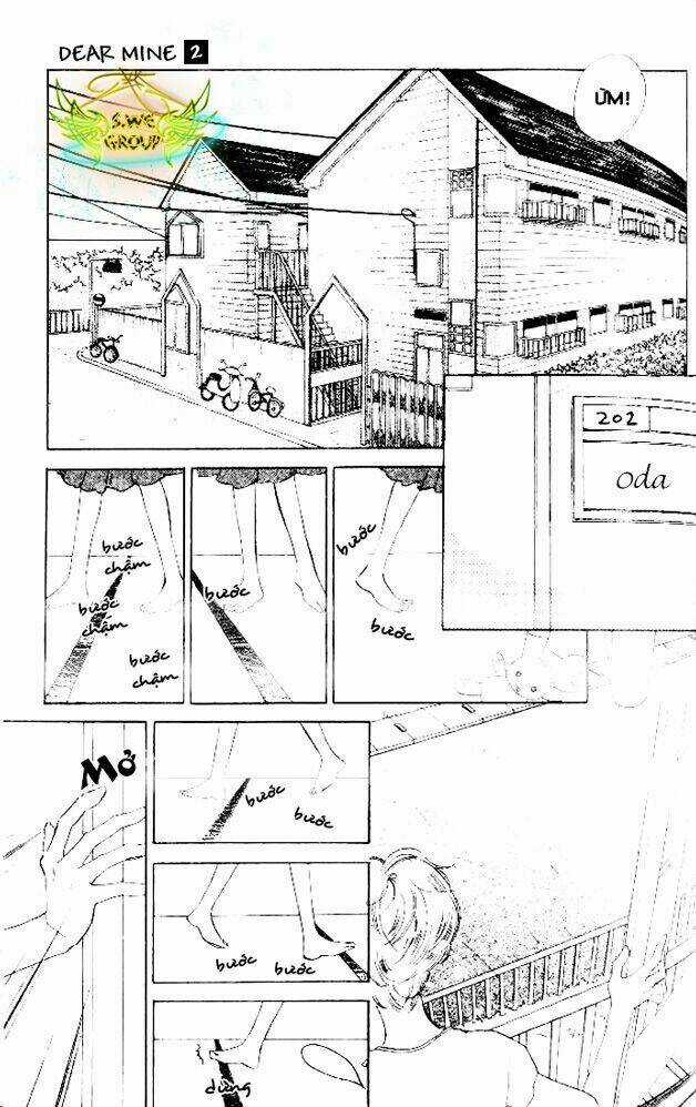 Dear Mine Chapter 9 trang 5