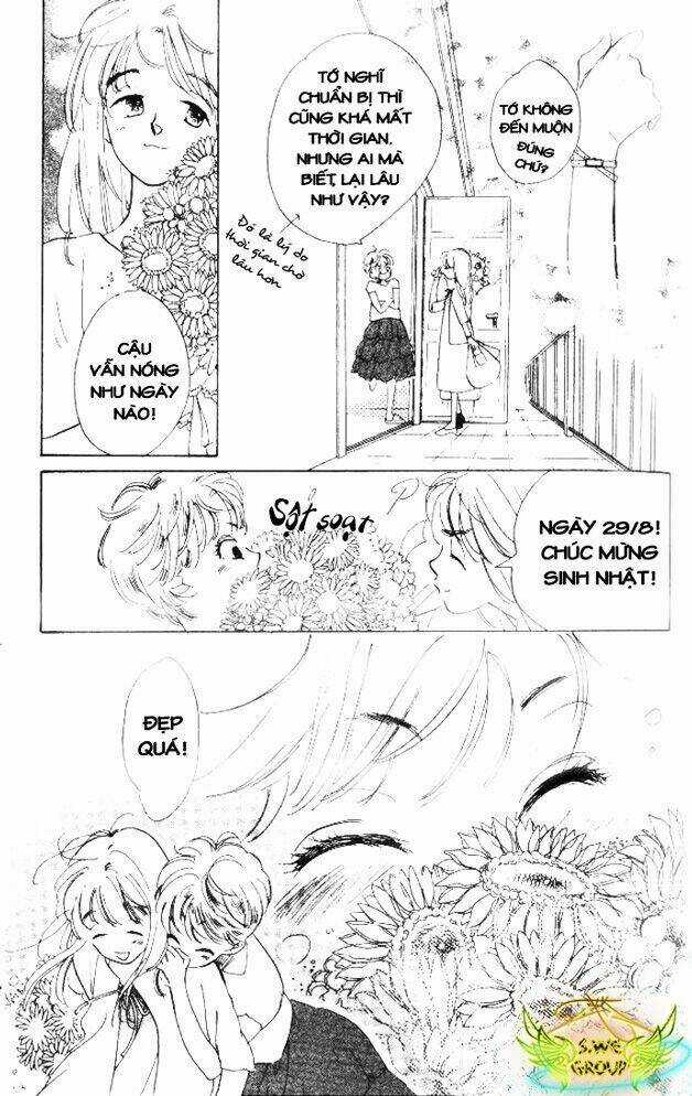 Dear Mine Chapter 9 trang 7