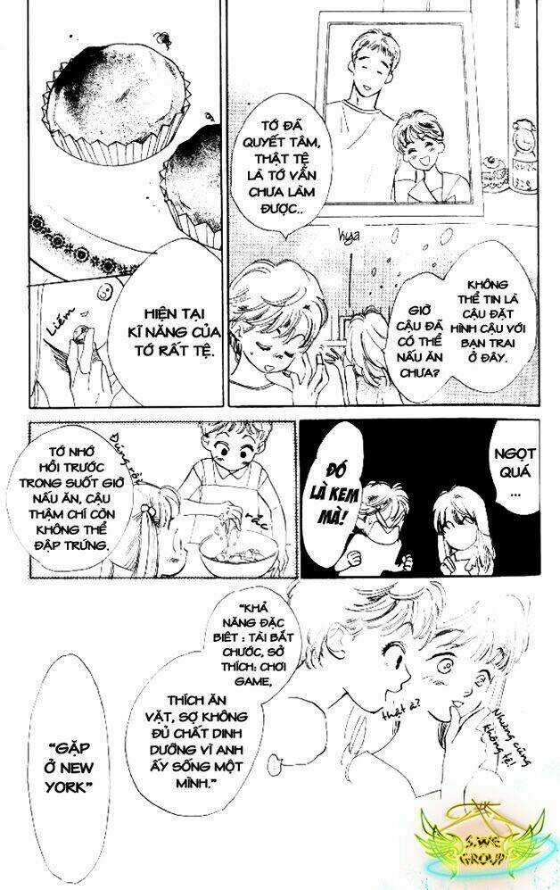 Dear Mine Chapter 9 trang 9